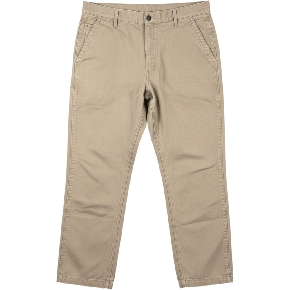 Carhartt Relaxed Pants Men W40 L32 Tan Utility Canvas Workwear EUC Vintage Y2K